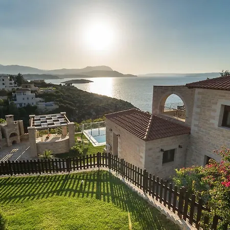 Hectoras Villa In Plaka By Apokoronas-Villas Exterior photo