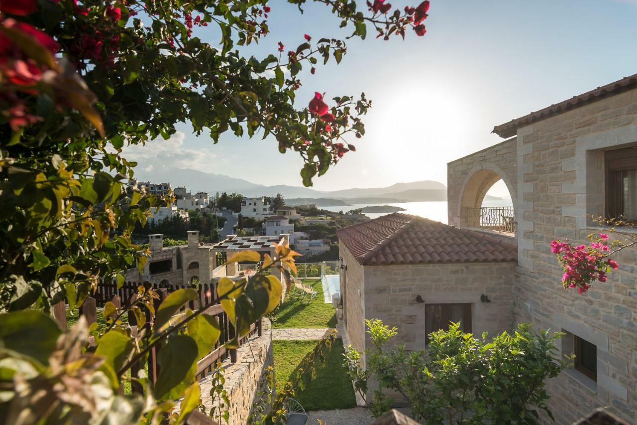 Villa Hectoras In Plaka (Apokoronas)