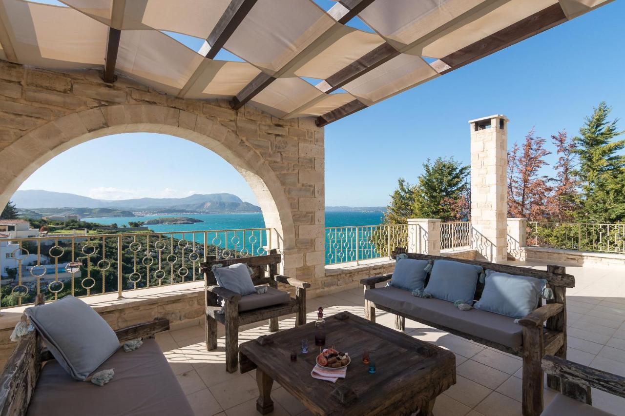 Villa Hectoras In Plaka (Apokoronas)