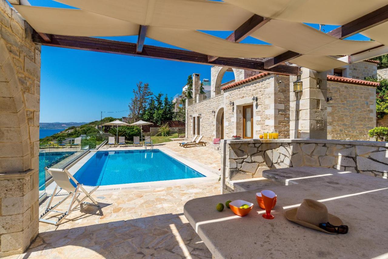 Вилла Hectoras In By Apokoronas-villas