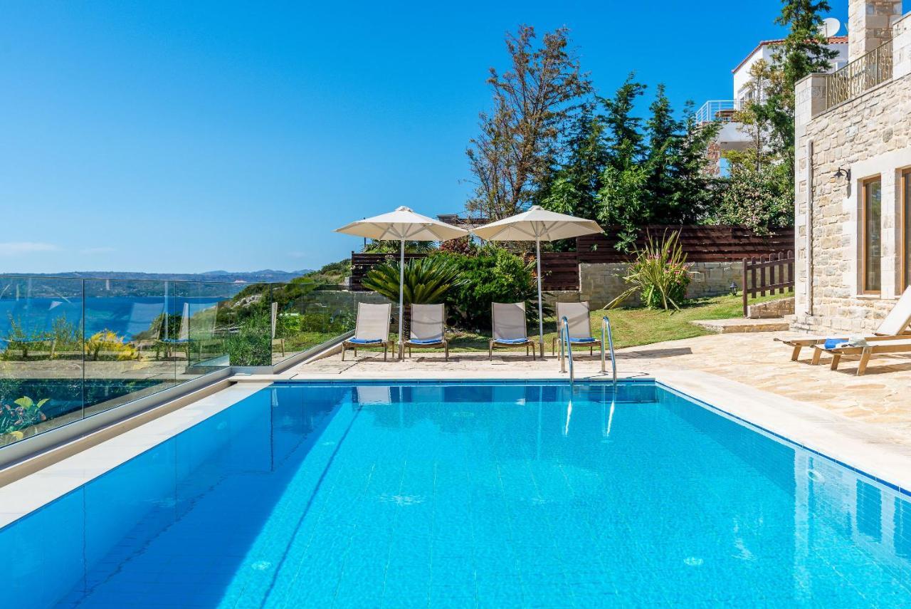 Hectoras In By Apokoronas-villas Вилла