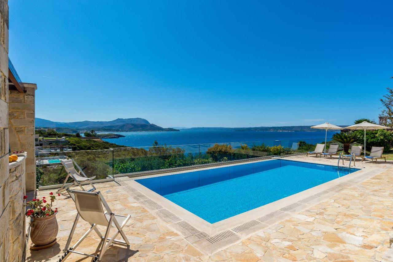 Вилла Hectoras In By Apokoronas-villas *