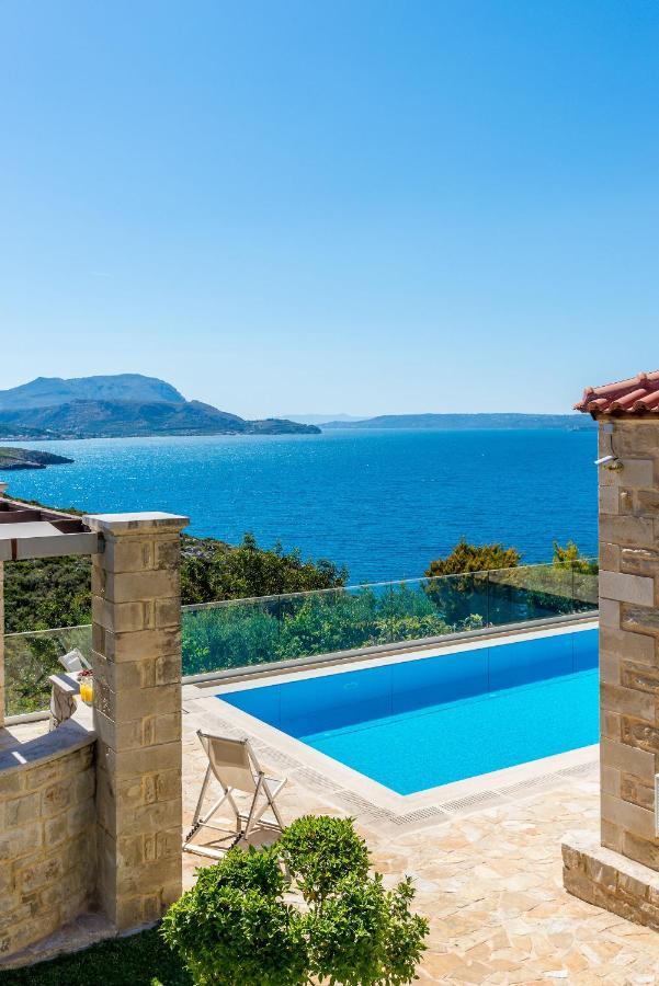 Вилла Hectoras In By Apokoronas-villas Плака