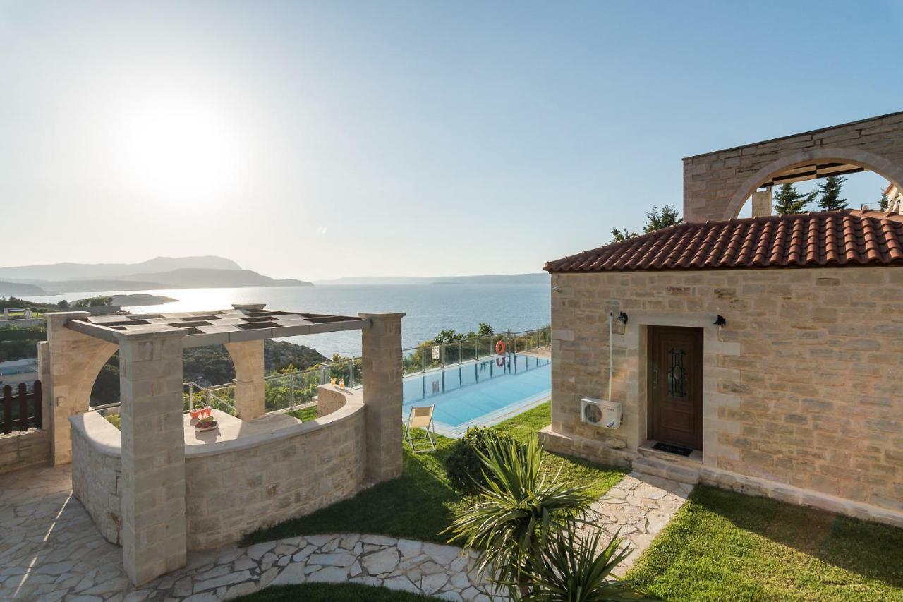 Вилла Hectoras In By Apokoronas-villas