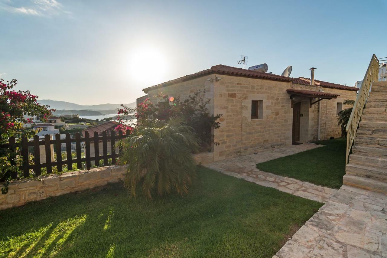 Вилла Hectoras In By Apokoronas-villas Плака