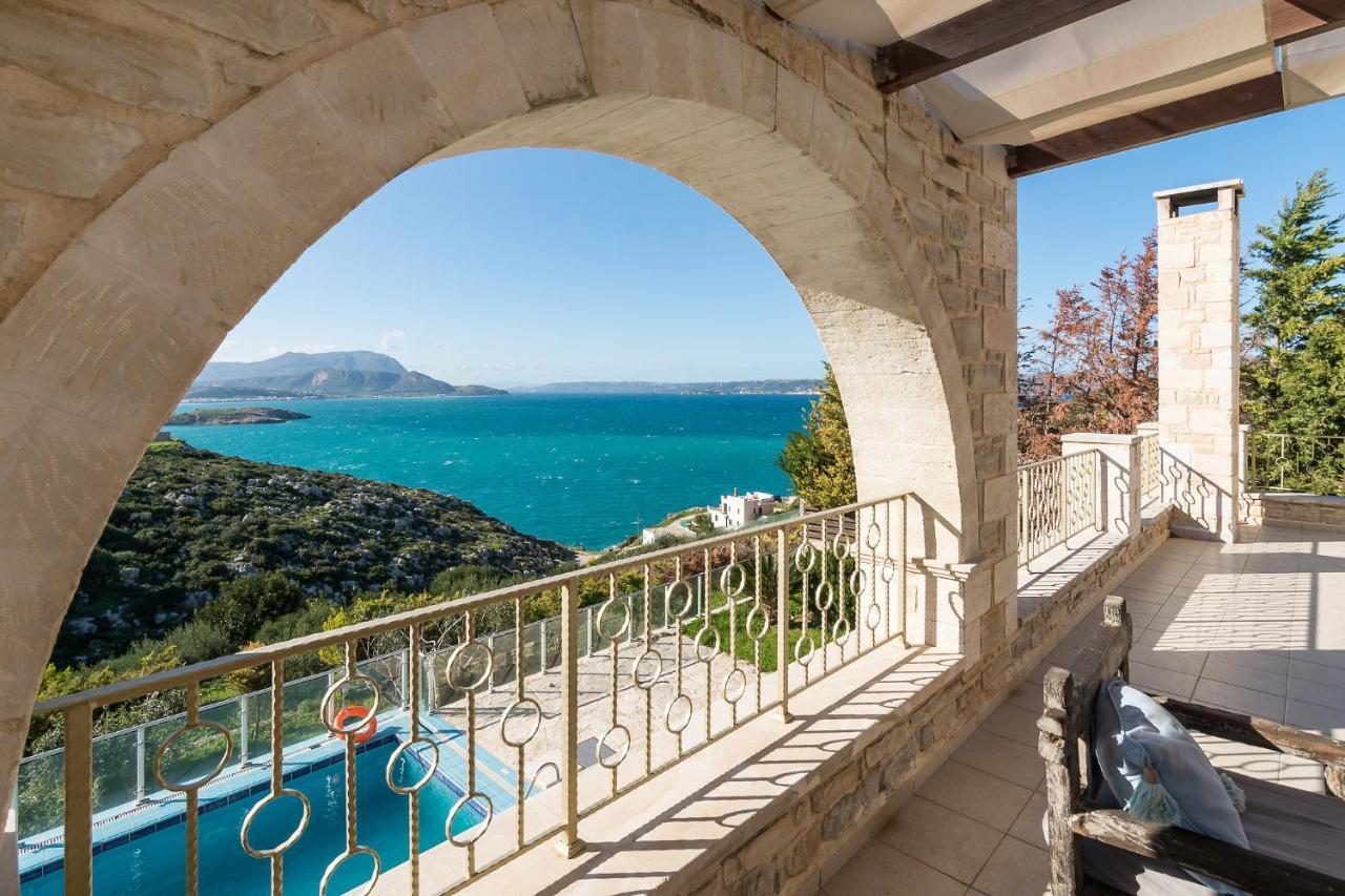 Hectoras In By Apokoronas-villas Вилла