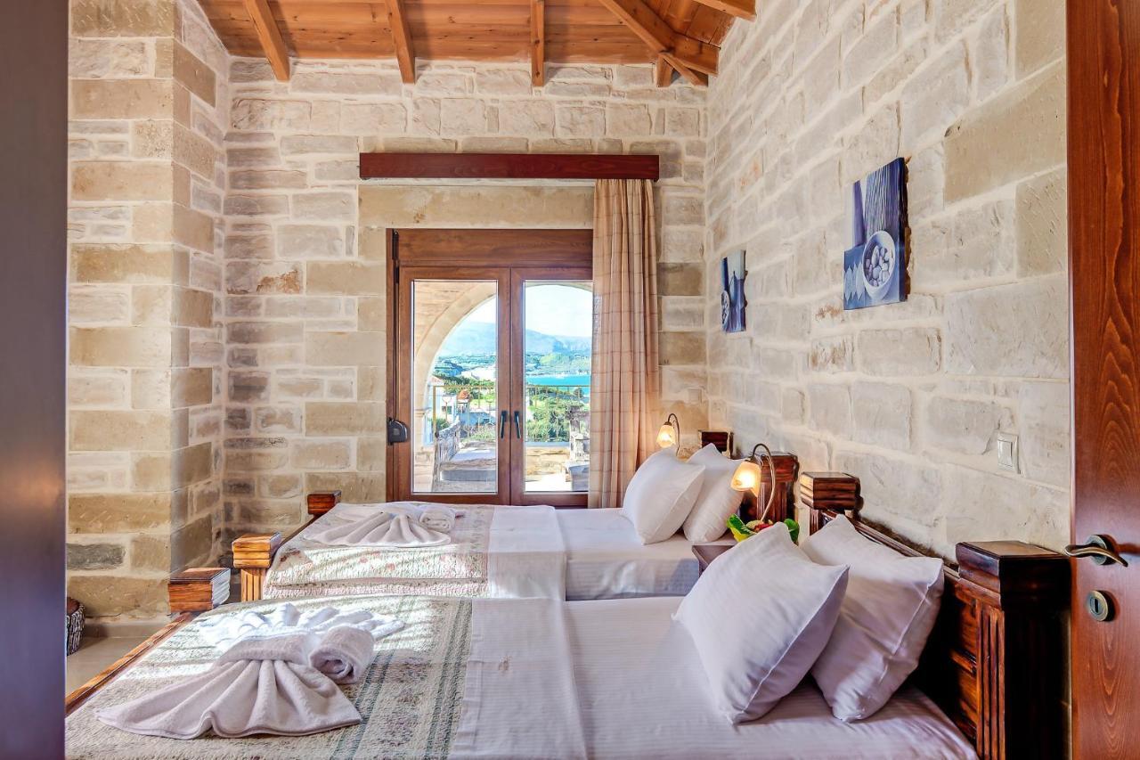 Вилла Hectoras In By Apokoronas-villas *