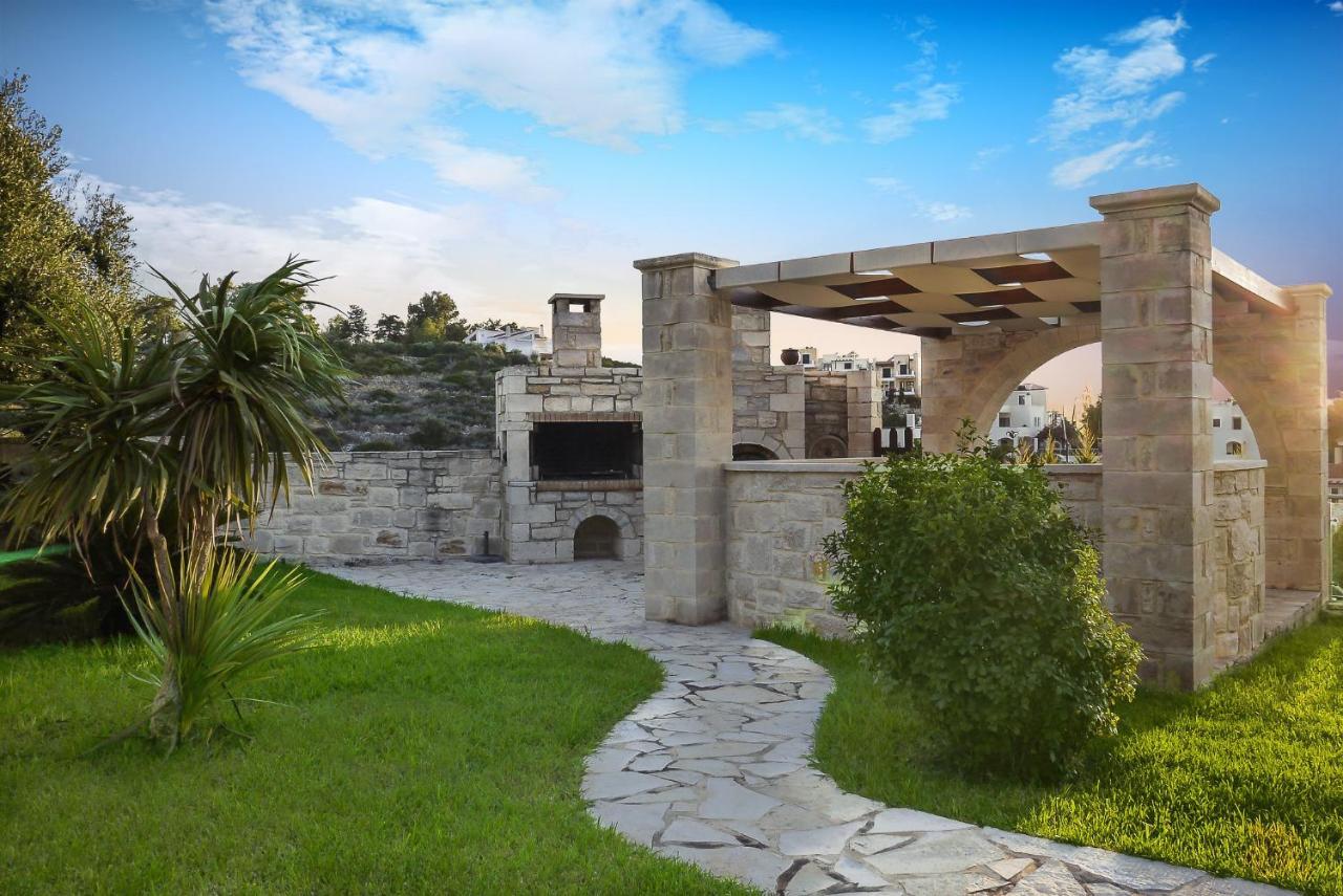 Вилла Hectoras In By Apokoronas-villas *