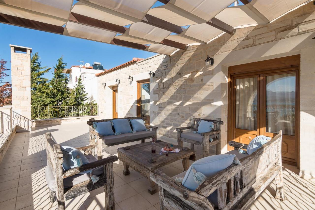 Вилла Hectoras In By Apokoronas-villas Плака