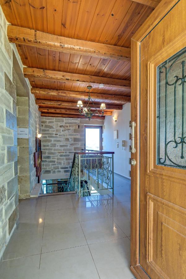 Hectoras In By Apokoronas-villas Вилла