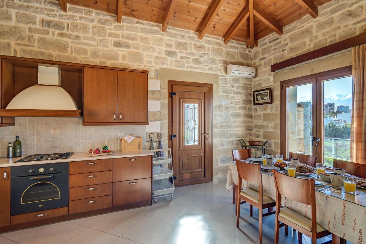 Вилла Hectoras In By Apokoronas-villas